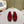 PRA 2026S Flats Mule Dark Red Patent Leather 657681
