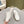 PRA 2026S Flats Mule White Patent Leather 657683