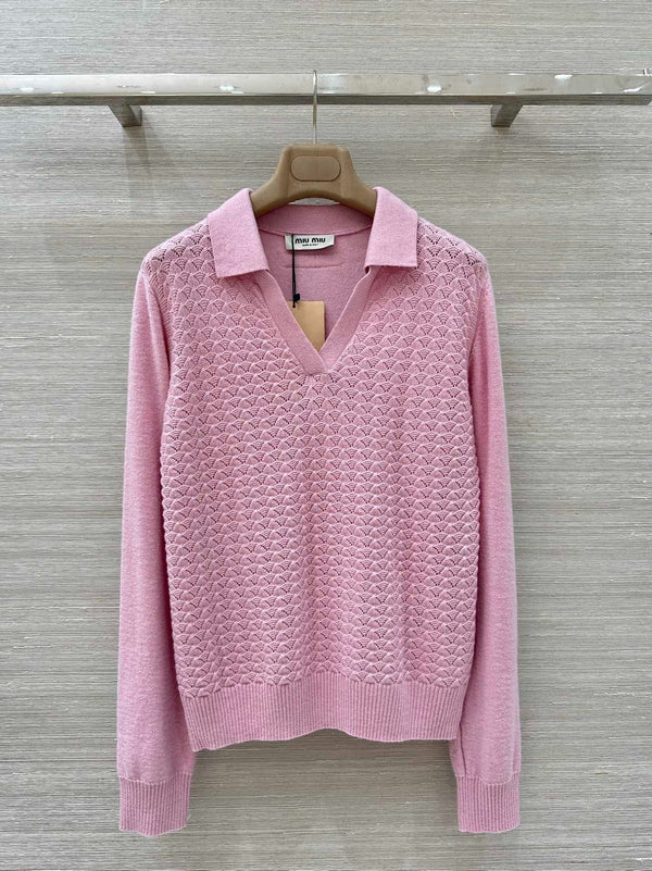 MIUMIU SWEATER STYLE 756