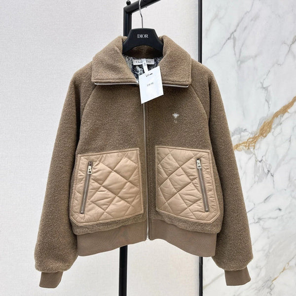 DIOR VESTE EN MAILLE 25S 470