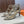 HM 26ss High Heels Sandals 70 Beige Suede 633220