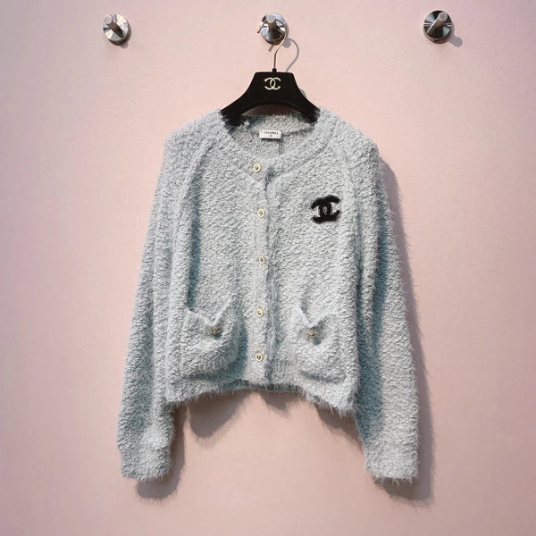 CHANEL 25S CARDIGAN VESTE 466