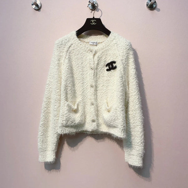 CHANEL 25S CARDIGAN VESTE 465