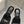 CL 26SS High-Heeled Slippers 100 Black Suede Sheepskin 636694