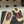 CC 26s Camellia Slippers Beige Burgundy Rope Smooth Leather 649399