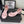 CC 26s Sandals 35 Light Pink Sheepskin 650104