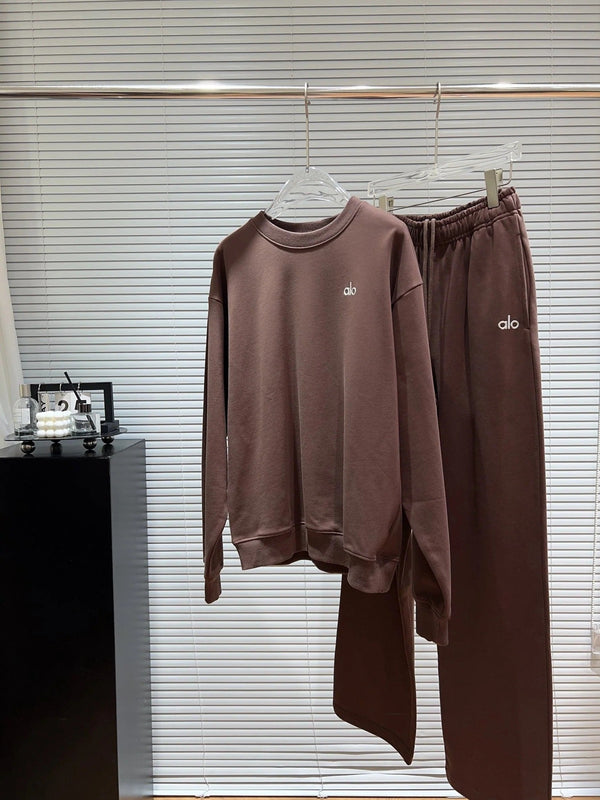 ALO FLEECE SET