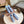 LP WINTER NUAGES HIGH SNEAKERS SAPPHIRE LAMBSKIN