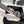 DOUBLE C BELT 30MM IN BLACK CALFSKIN METAL BUCKLE
