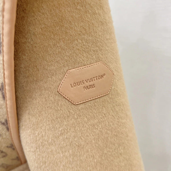 LV 25S REVERSIBLE WOOL JACKET 0134