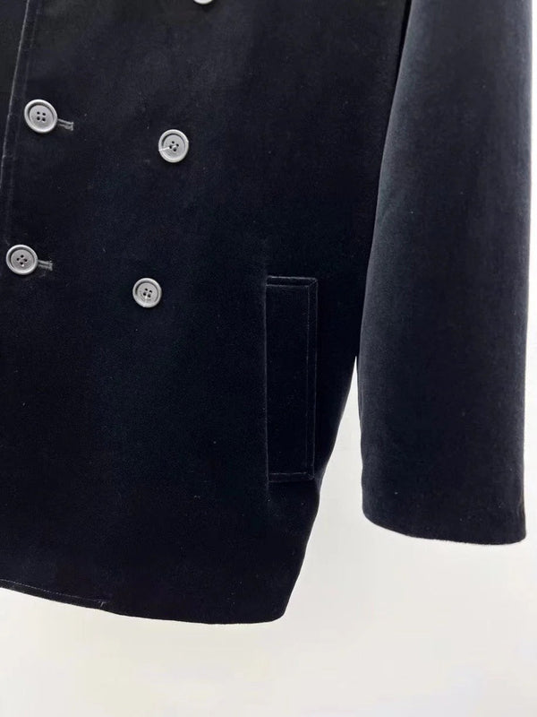 YSL 25S COAT STYLE 55