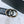 DOUBLE C BELT 38MM IN BLACK QUILTED LAMBSKIN GOLD OVAL BUCKLE CENTERED BLACK LOGO