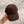 CAPPELLINO DA BASEBALL MM IN TESSUTO MARRONE SCURO CON LOGO RICAMATO STILE 7