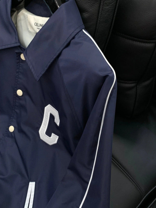 CELINE 25S VARSITY JACKET 0131