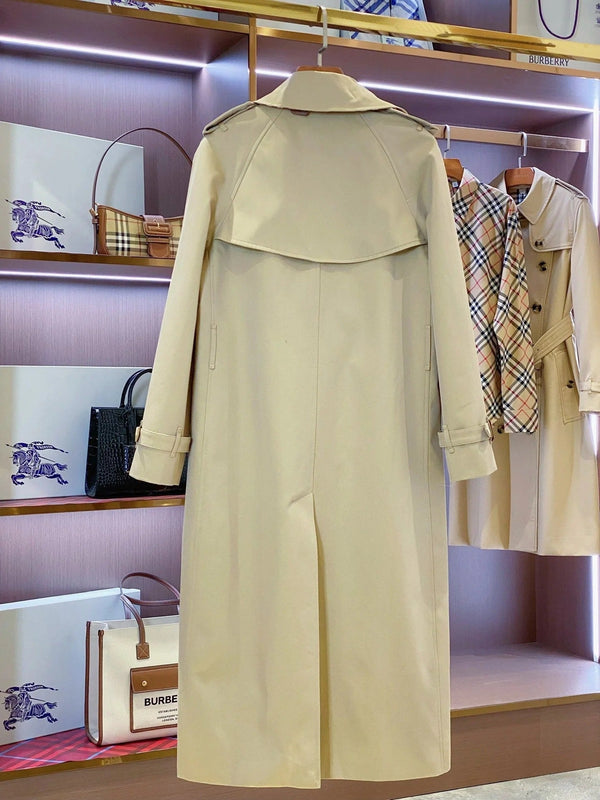 BURBERRY 25S LONG COAT 157