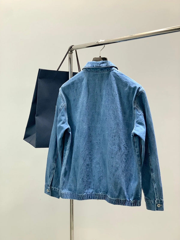 DIOR 25S DENIM JACKET STYLE 351