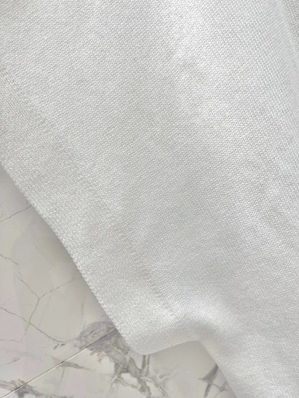 DIOR 25S TURTLENECK PONCHO SWEATER STYLE 383