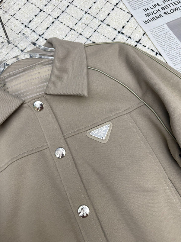 Veste PRADA 25S LOGO 327