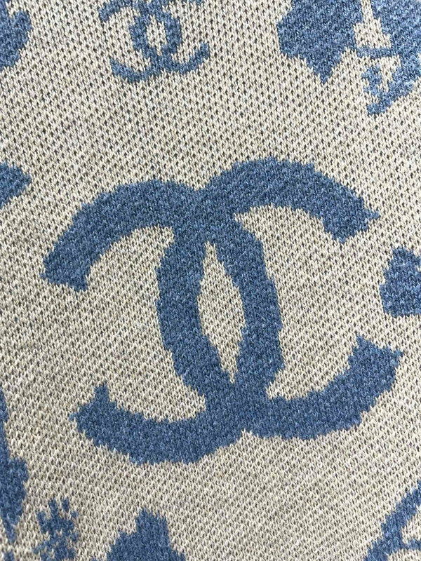 PULL RAS DU COU CHANEL 25S 462