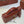 LP Extra Bag 23cm Deep Kummel Calfskin