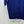 MIU 25S ROUND NECK STRIPED KNIT RAGLAN SHORT SLEEVES 264109