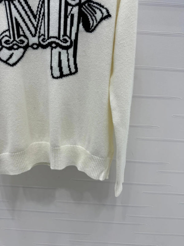 MAX MARA 25S PULLOVER SWEATER 090
