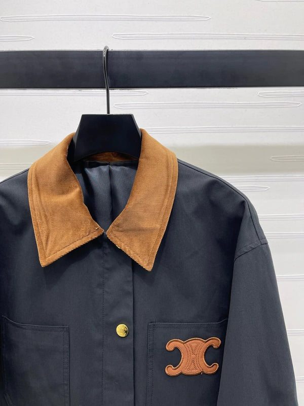 CELINE 25S WOOL COAT 0021