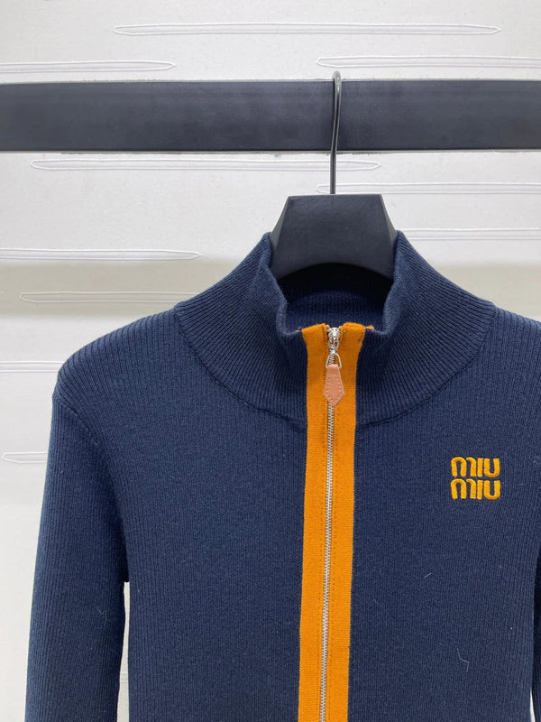 MIUMIU CARDIGAN STYLE 490