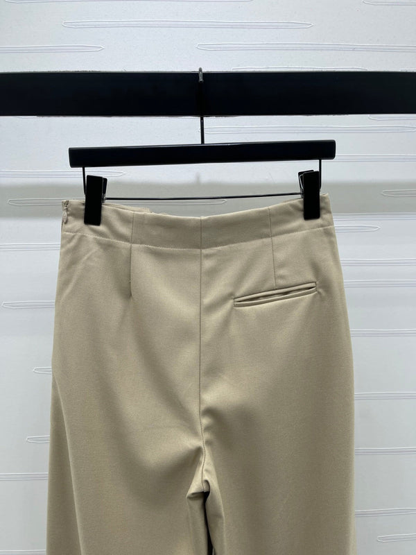 LV 25S STRAIGHT-LEG PANTS 0126