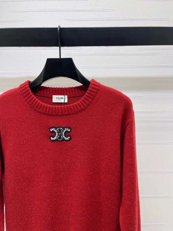 CELINE 25S PULLOVER SWEATER 0029