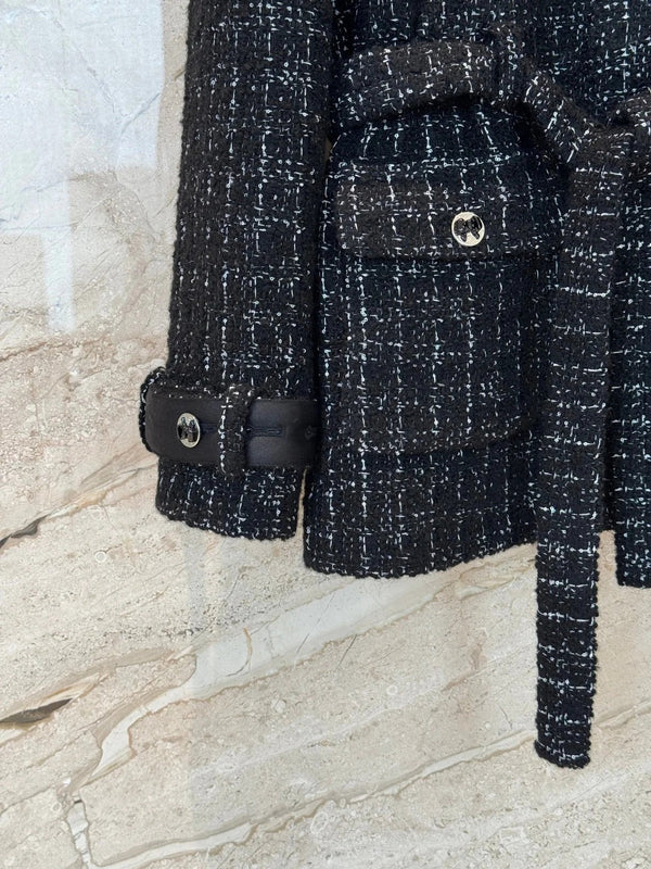 CHANEL 25S COAT 343