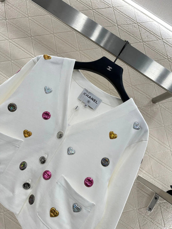 CHANEL 25S CARDIGAN STYLE 224
