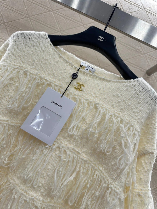 CHANEL 25S PULLOVER SWEATER 452