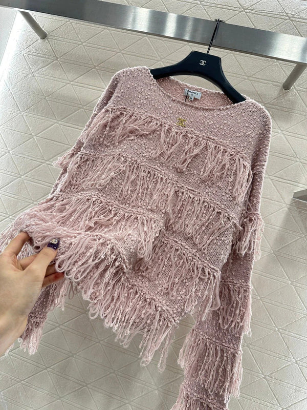 CHANEL PULL-OVER 25S 453