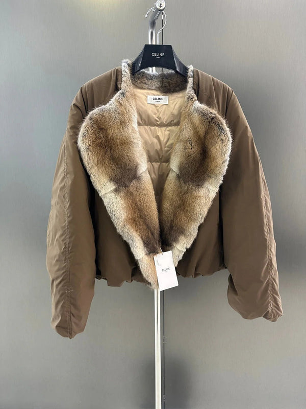 CELINE 25S PREMIUM GOOSE DOWN JACKET 0096