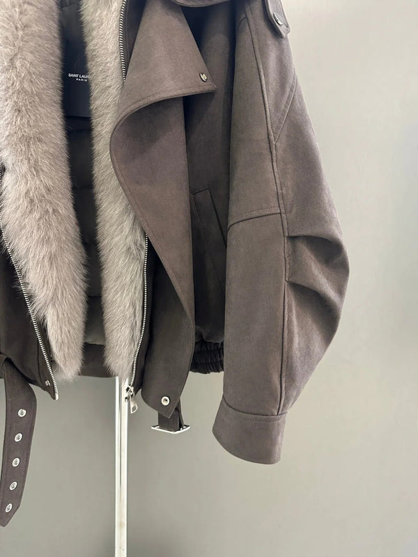 YSL 25S VESTE STYLE 36