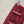 CHANEL 25S RED TWEED FOUR-POCKET SKIRT 314