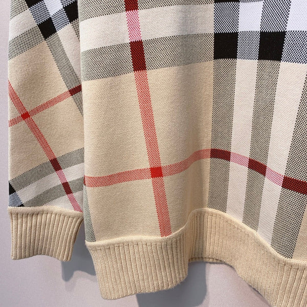 BURBERRY 25S KNIT SWEATER 302