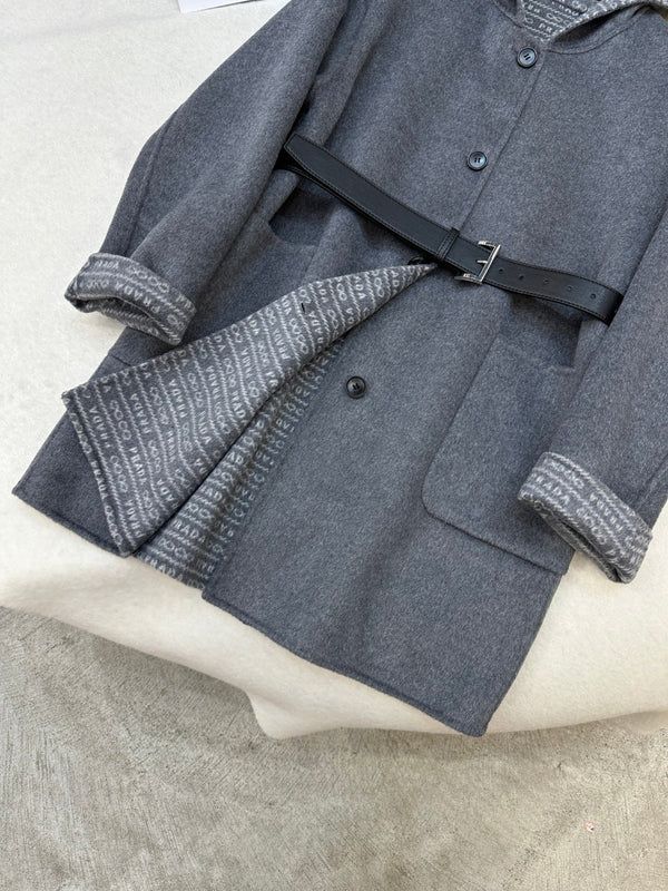 MANTEAU LONG PRADA 25S 475