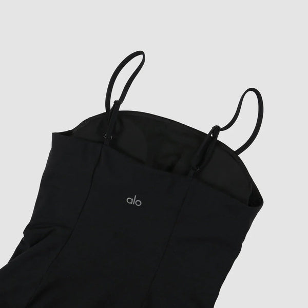 ALO SPAGHETTI STRAP DRESS STYLE 121