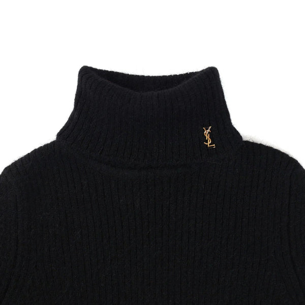 YSL 25S PULL COL MONTANT MODÈLE 43