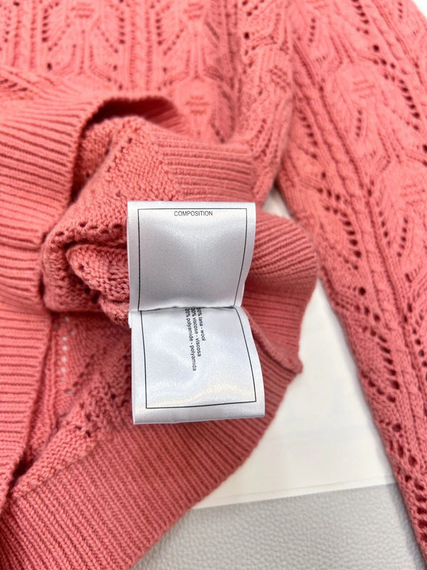 PULL MANCHES LONGUES CHANEL 25S 442