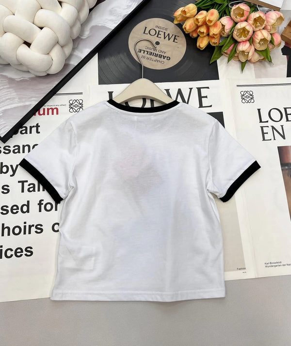 T-SHIRT MIUMIU STYLE 733