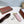 BORSA A MOLLA PIATTA IN PELLE DI AGNELLO ROSA PASTELLO