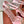HIGH HEELS SANDALS 80 MM IN PASTEL PINK SATIN MIX SUEDE