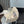 MM BASEBALL CAP IN CREAM WHITE VELVET