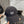 MM BASEBALL CAP IN BLACK FABRIC BRAND EMBROIDERY