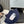 CASQUETTE MM EN TISSU BLEU MARINE STYLE 7