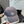 MM BASEBALL CAP IN GREY FABRIC STYLE 3