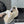 CAPPELLO DA BASEBALL IN JEANS BEIGE LISCIO 672994